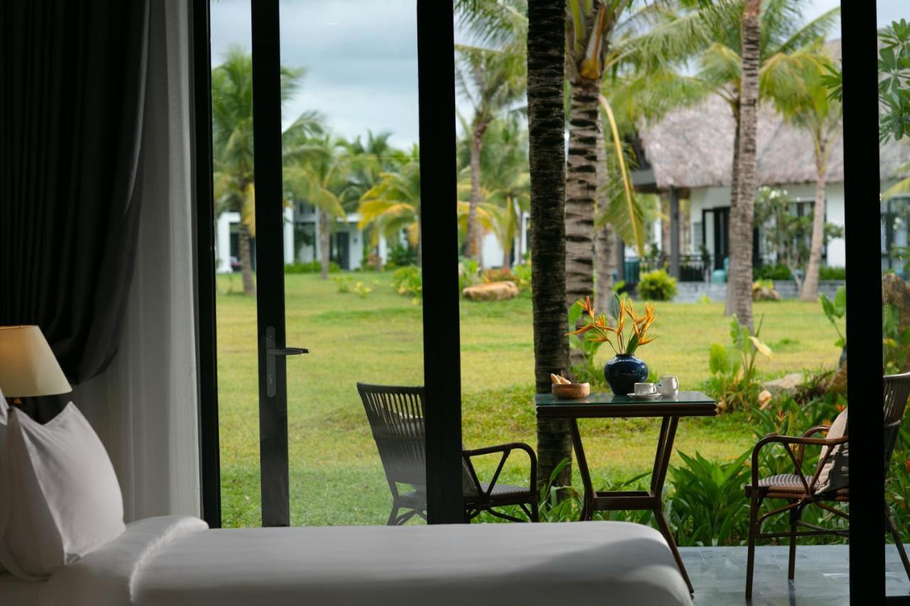 Bliss Hoi An Beach Resort & Wellness Ha Binh Εξωτερικό φωτογραφία