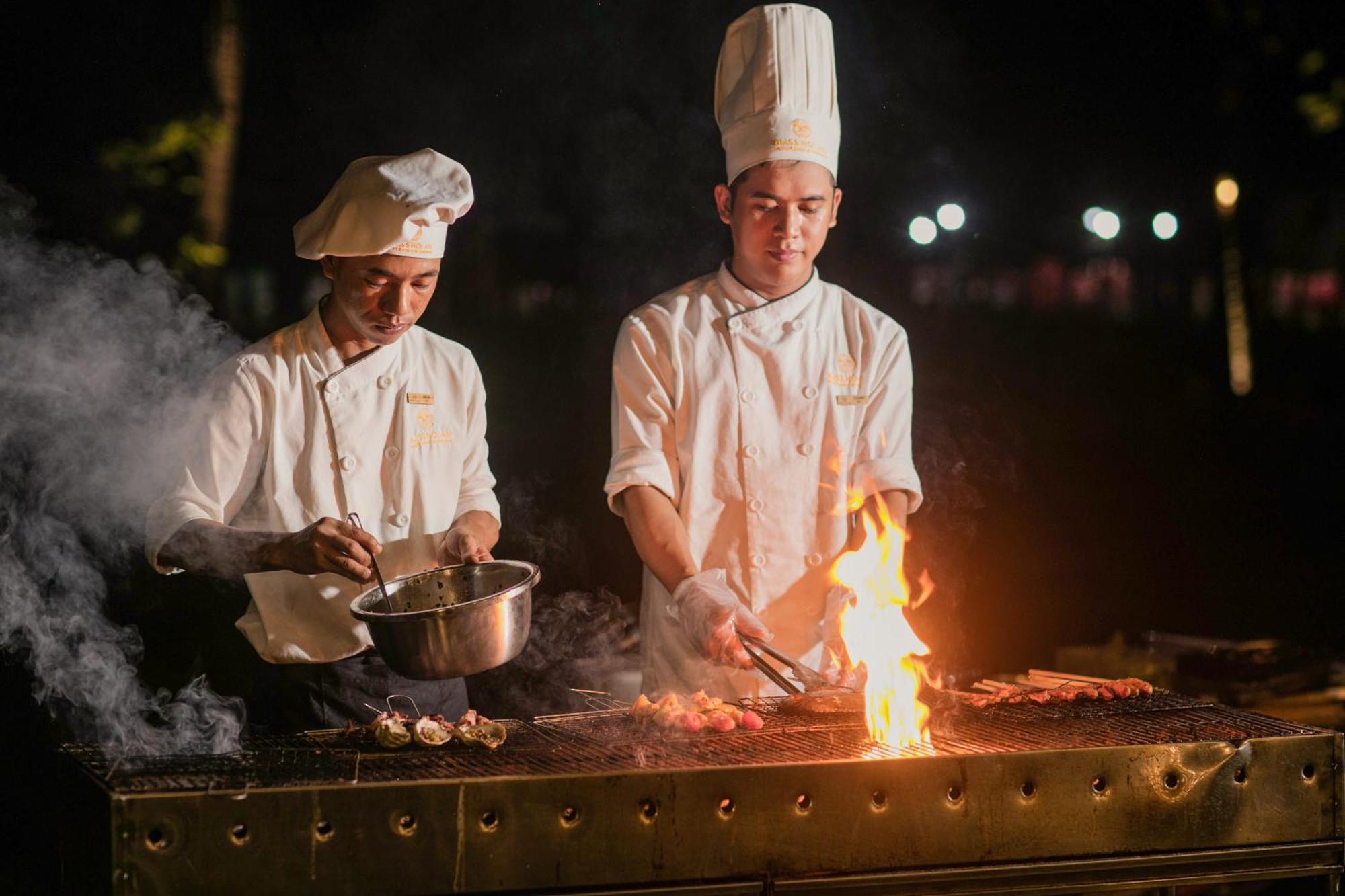 Bliss Hoi An Beach Resort & Wellness Ha Binh Εξωτερικό φωτογραφία