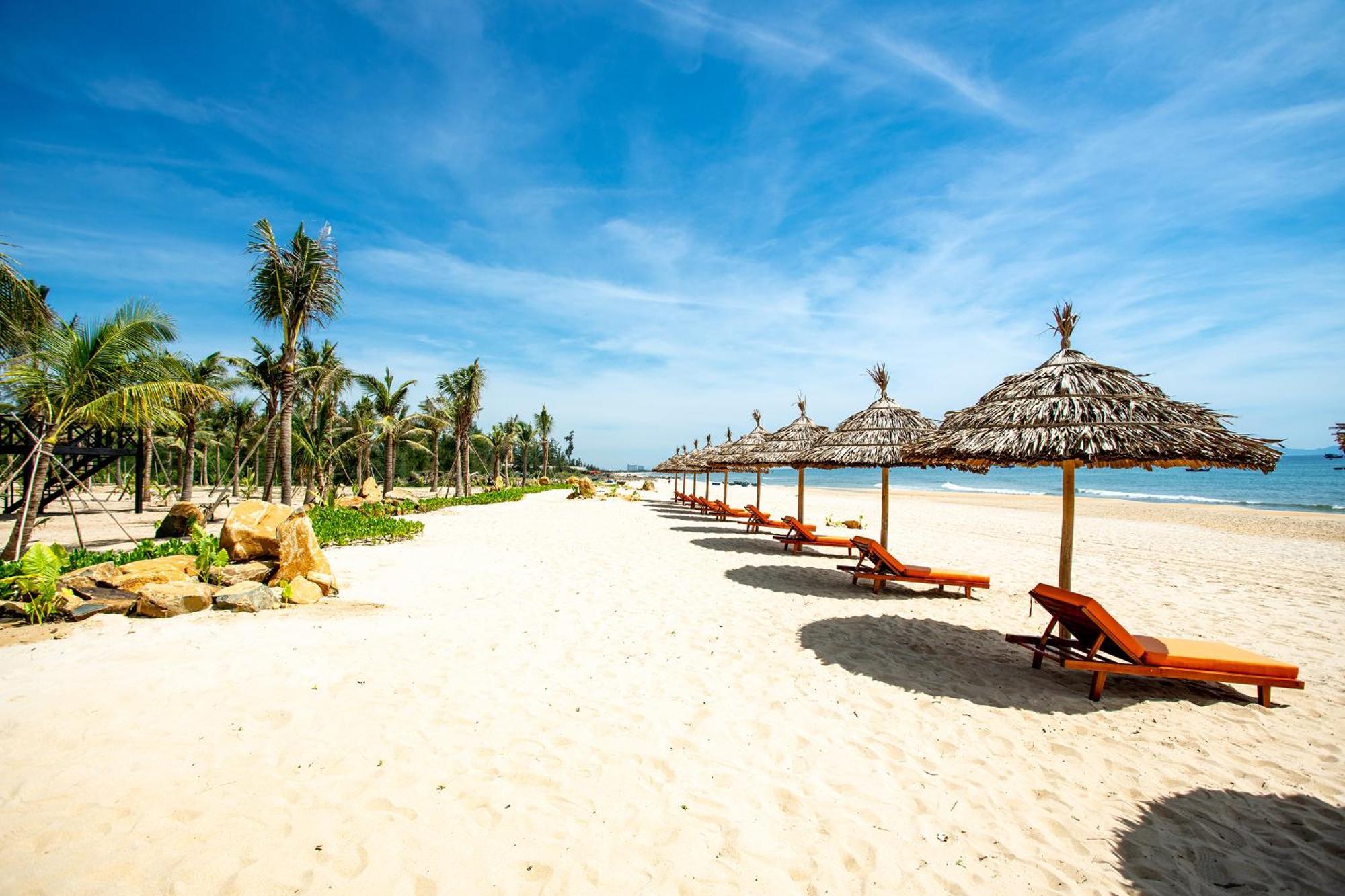 Bliss Hoi An Beach Resort & Wellness Ha Binh Εξωτερικό φωτογραφία