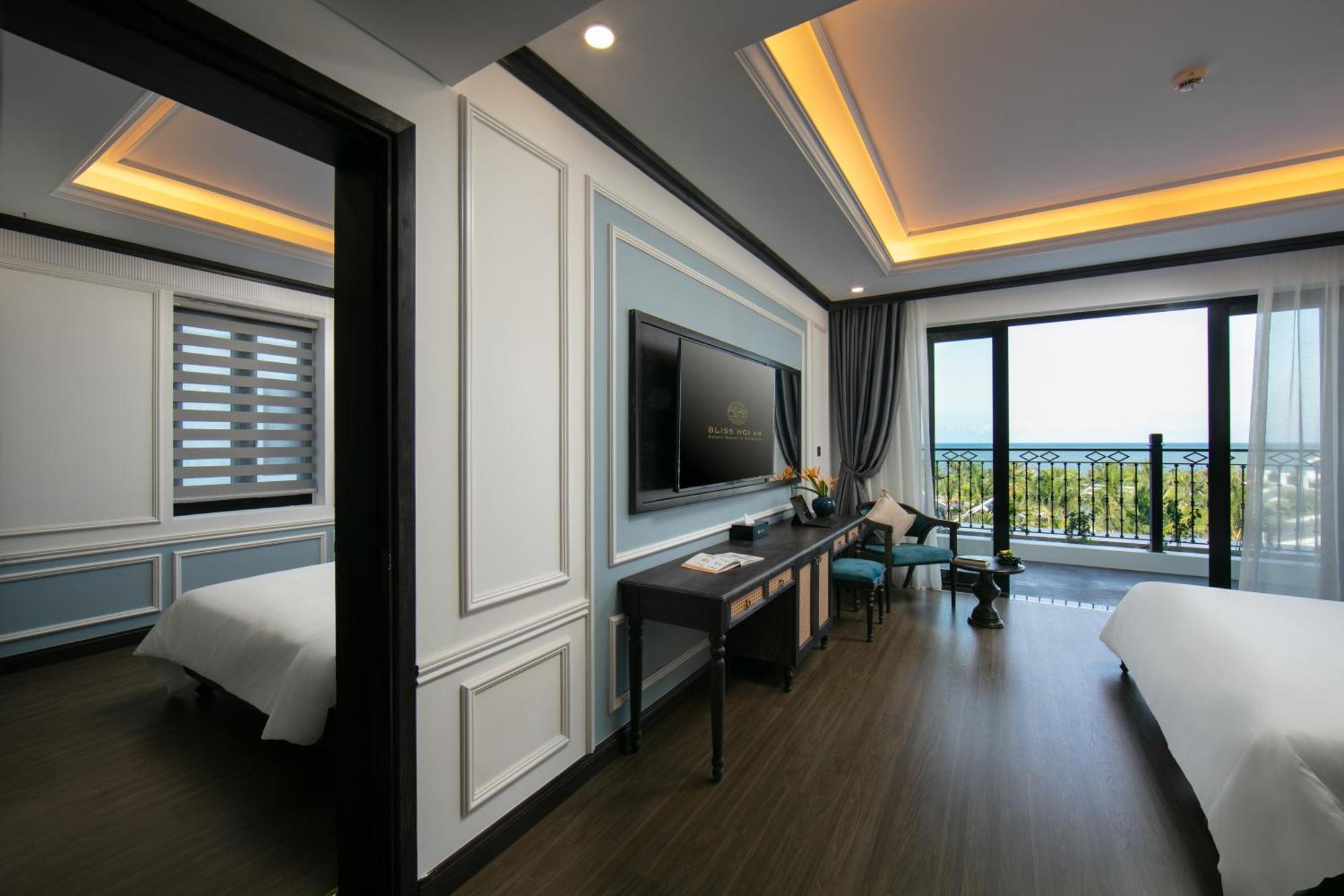 Bliss Hoi An Beach Resort & Wellness Ha Binh Εξωτερικό φωτογραφία
