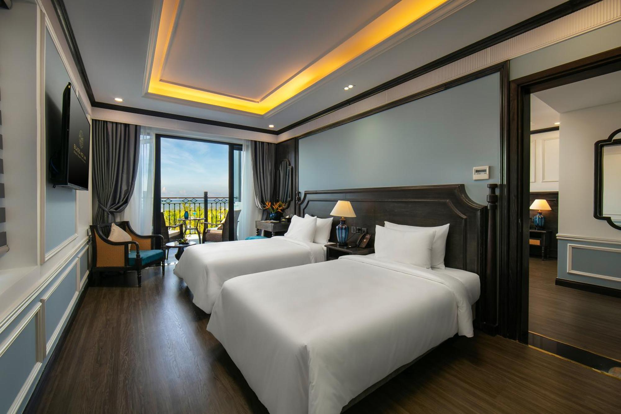 Bliss Hoi An Beach Resort & Wellness Ha Binh Εξωτερικό φωτογραφία