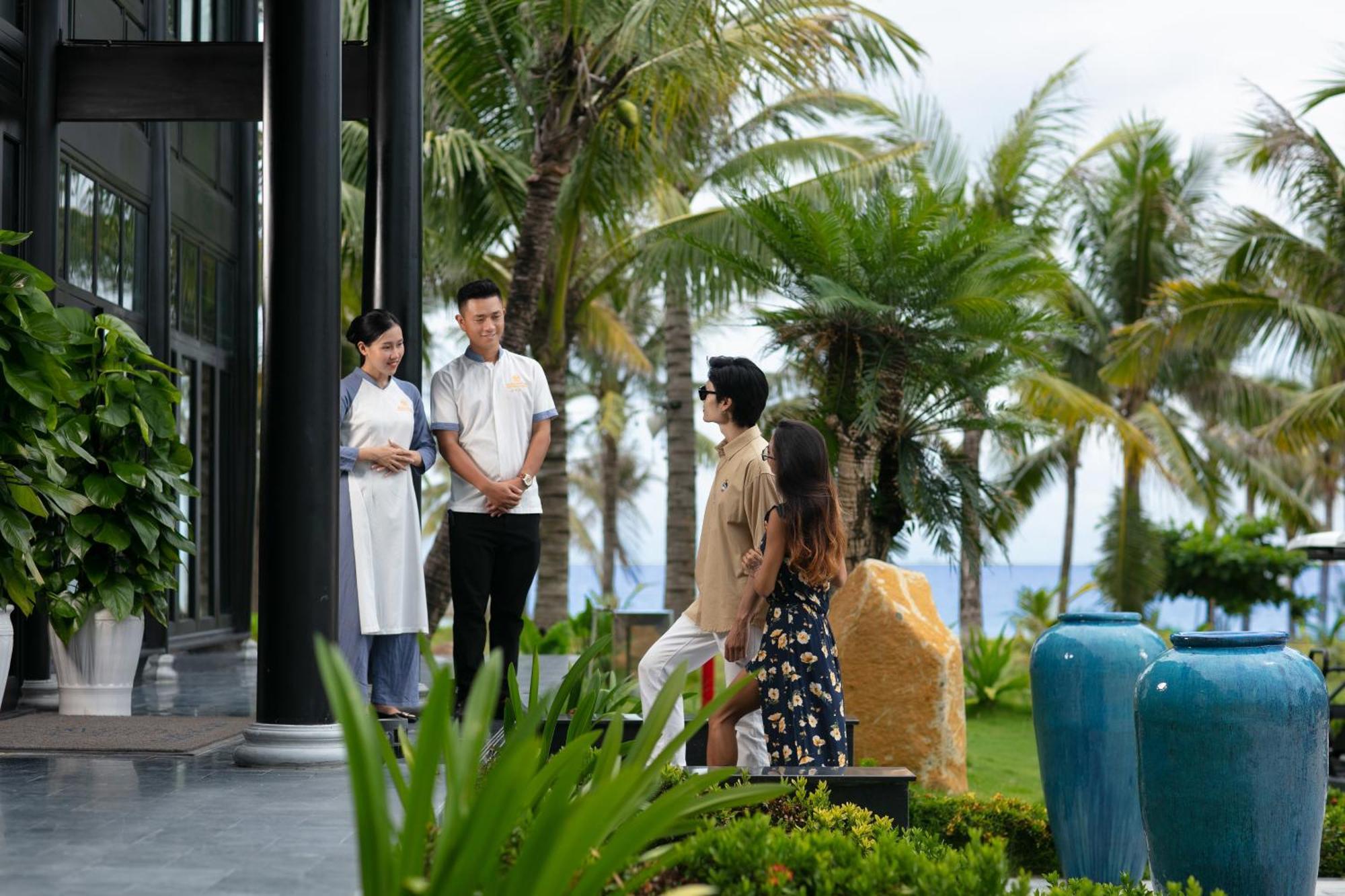 Bliss Hoi An Beach Resort & Wellness Ha Binh Εξωτερικό φωτογραφία