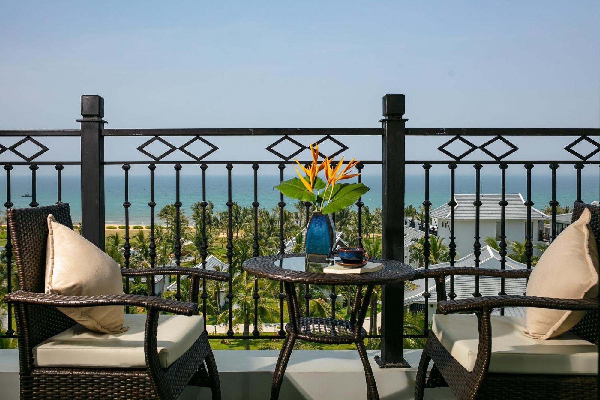 Bliss Hoi An Beach Resort & Wellness Ha Binh Εξωτερικό φωτογραφία
